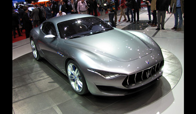 Maserati Alfieri Concept 2014 1